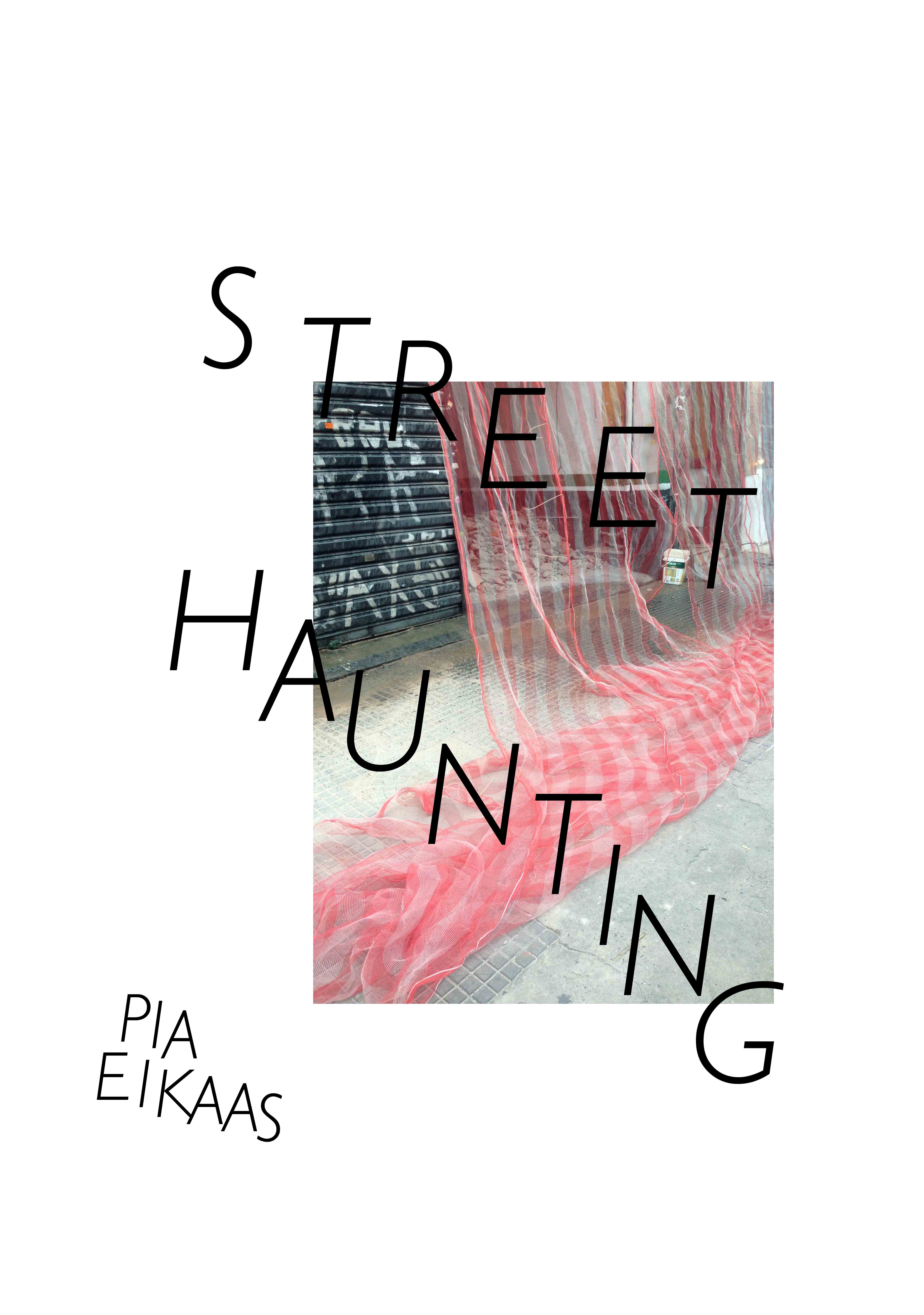 street haunting poster